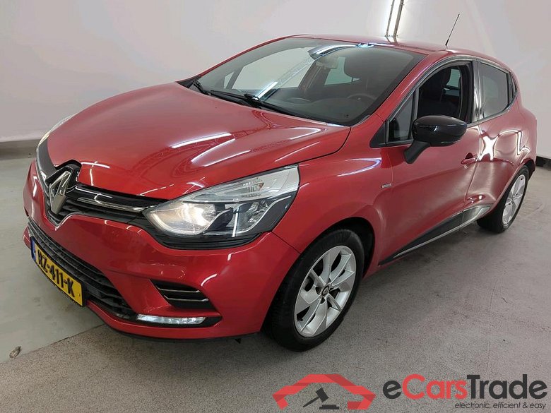 Renault Clio 11-18 Renault Clio Energy TCe 90 Limited 5d #1