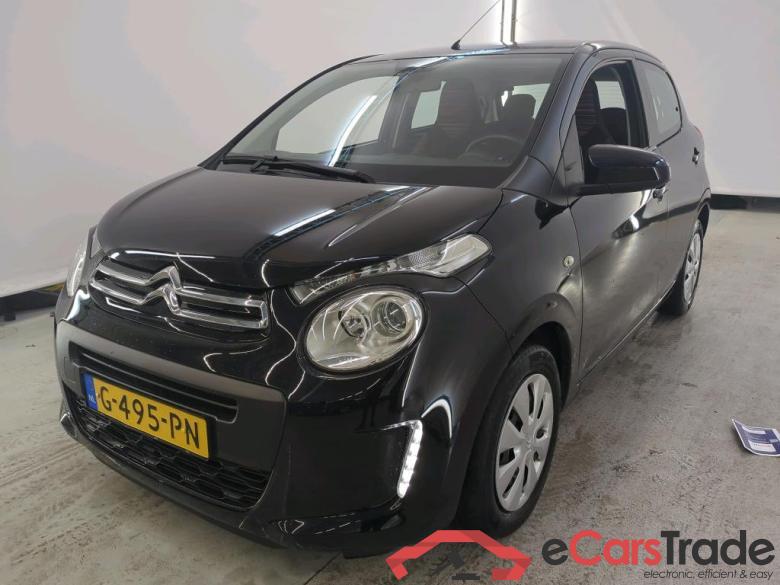 Citroen C1 '14 Citroën C1 VTi 72 S&S Feel 3d #1