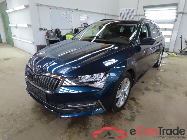 Skoda Superb Wagon ´15 Superb Combi Ambition iV 1.4 TSI Hybrid 160KW AT6 E6d #1