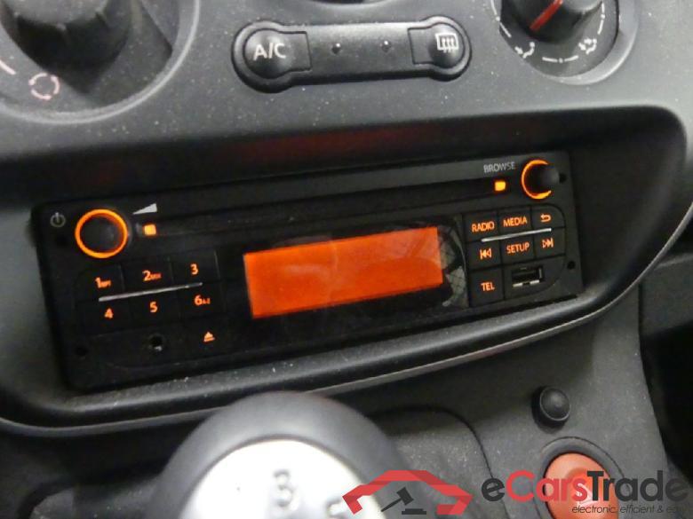 Renault * Kangoo Rapid - alt Kangoo Rapid Extra 1.5 dCi 70KW MT6 E6dT #6