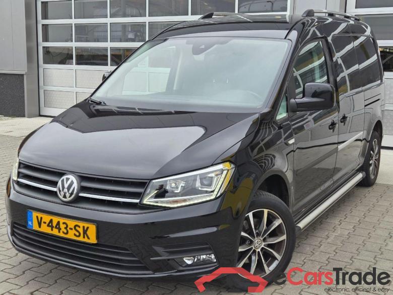 VOLKSWAGEN CADDY 2.0 TDI L2H1 BMT Maxi Exclusive Edition #1