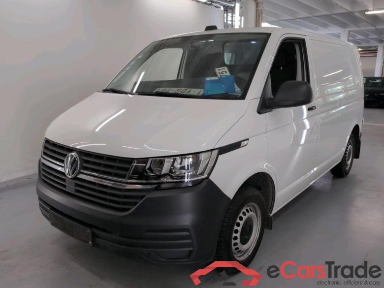 VOLKSWAGEN TRANSPORTER T6.1 1000 FOU SWB 2.0 TDi SCR BMT (EU6d-TEMP) #1