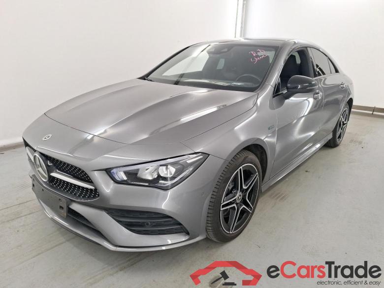 MERCEDES-BENZ CLA 1.3 CLA 250 E BUSINESS SOLUTION  AMG DCT #1