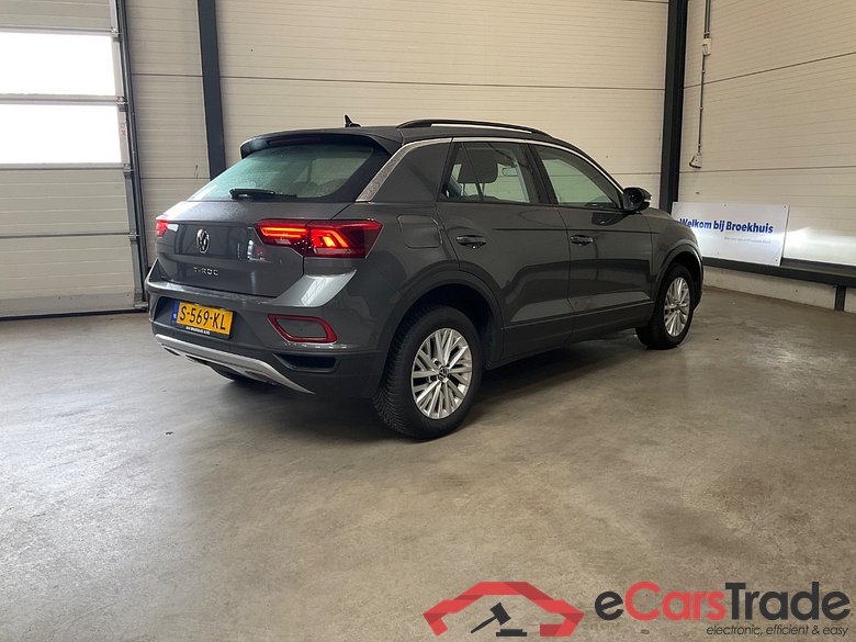 VOLKSWAGEN T-Roc 1.0 TSI Life #3