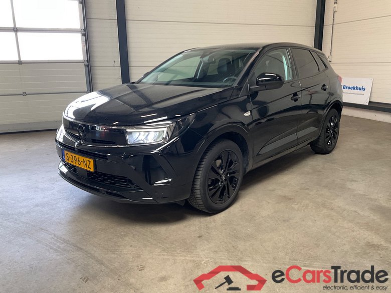 OPEL Grandland 1.2 Turbo Level 4 #1