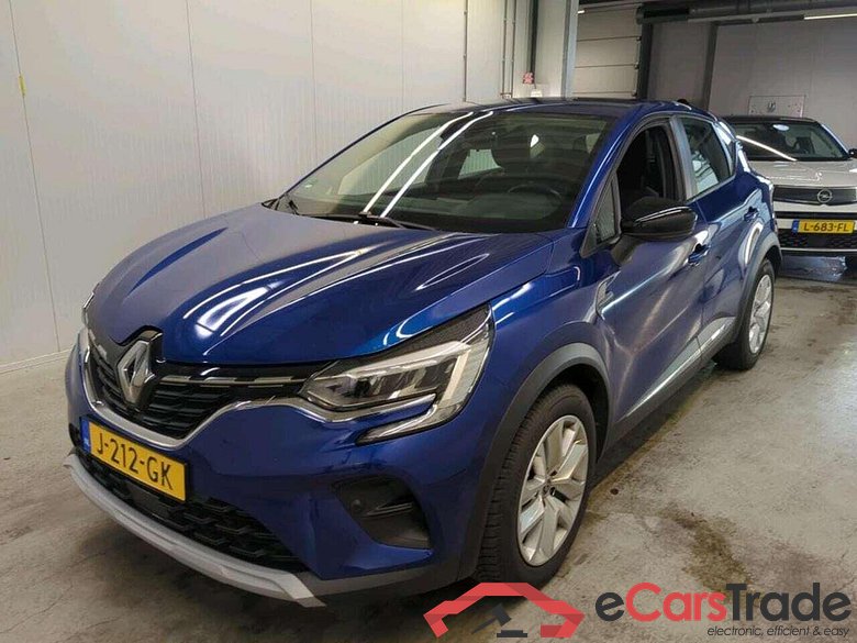 RENAULT Captur 1.0 TCe Zen #1