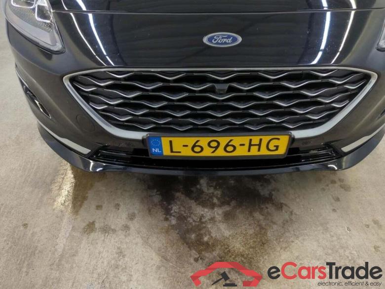 FORD KUGA 2.5 PHEV Vignale #4