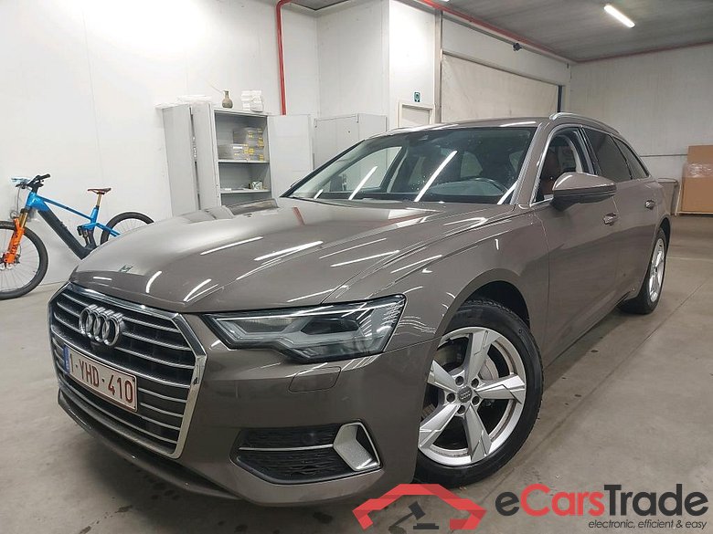 AUDI - AUD A6 AVANT 30 TDI 136PK S-Tronic Business Edition Sport & Pack Business Plus & B& O Sound & Head Up & Surround Cameras #1