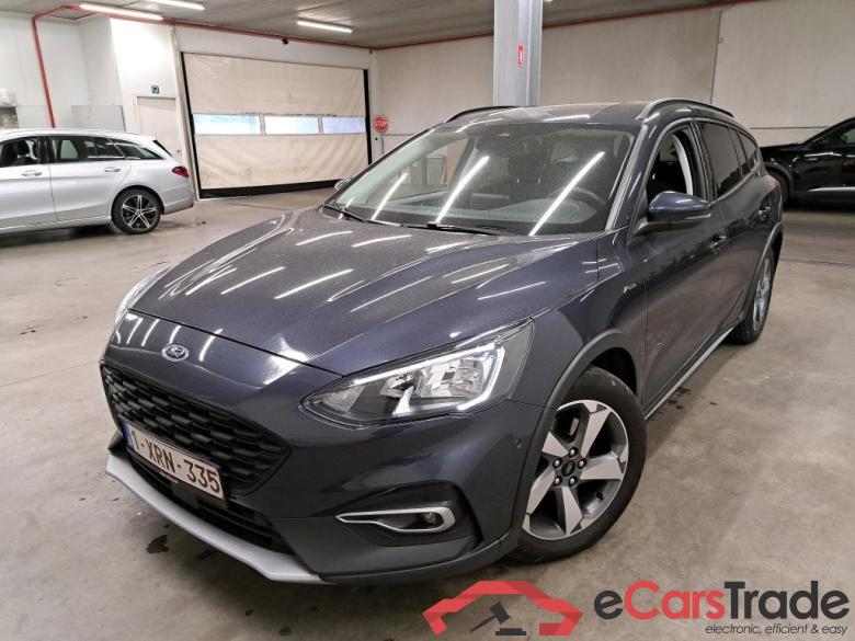 FORD - FOR FOCUS CLIPPER EcoBlue 120PK Active Business Pack Comfort & Winter & Parking #1