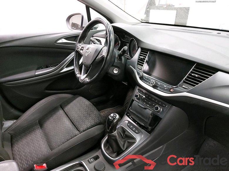 Opel Astra Sports Tourer 1.4i CNG Edition Navi Sport-Seats Klima PDC ... #5