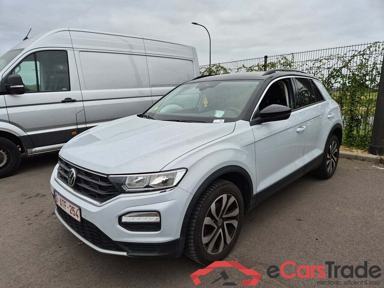 VOLKSWAGEN T-ROC 2.0 TDI ACTIVE
