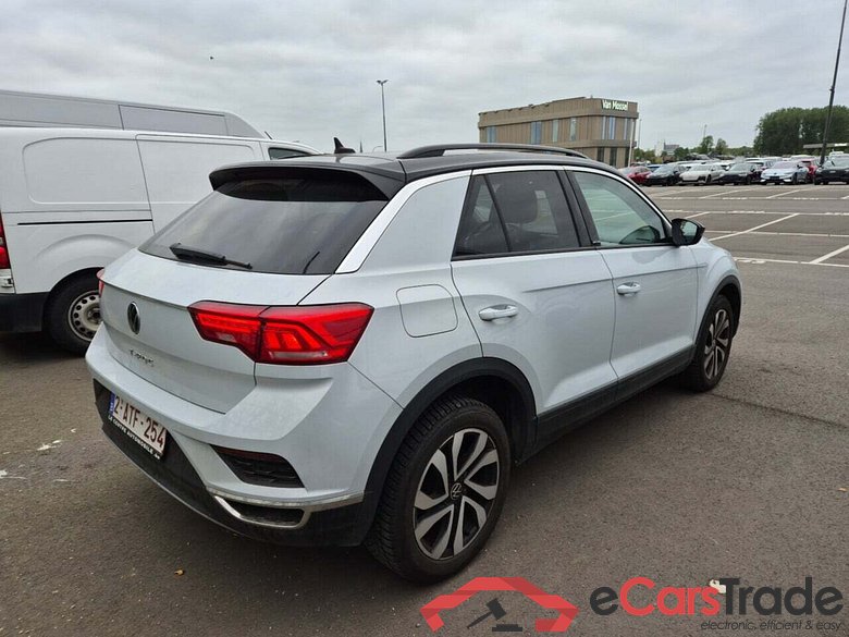 VOLKSWAGEN T-ROC 2.0 TDI ACTIVE #2