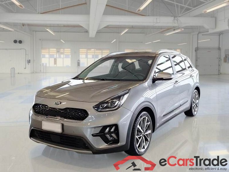 Kia 4 KIA NIRO / 2019 / 5P / BERLINA 1.6 HEV GDI EVOLUTION DCT