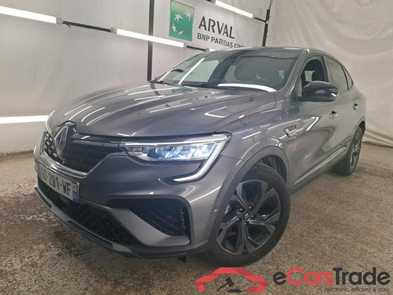 Renault  Arkana R.S. Line 1.3 TCe 160CV BVA7 E6d #1