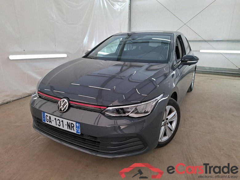Volkswagen 1.0 eTSI OPF 110 DSG7 Life Business VOLKSWAGEN Golf / 2020 / 5P / Berline 1.0 eTSI OPF 110 DSG7 Life Business #1