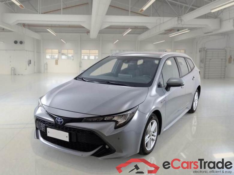 Toyota HYBRBUSTECH TOYOTA COROLLA / 2019 / 5P / STATION WAGON TS HYBRID BUSINESS TECH #1