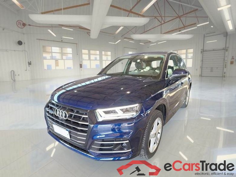 Audi 128 AUDI Q5 / 2016 / 5P / SUV 55 TFSI E S LINE PLUS QUATTRO S TRONIC