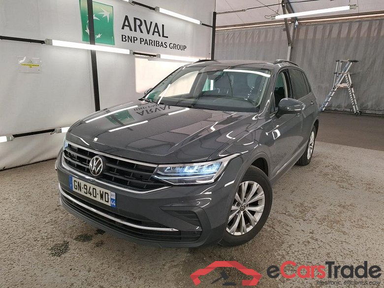Volkswagen 15 TSI 150 DSG7 LIFE BUSI Tiguan Life Plus 1.5 TSI 150CV BVA7 E6d