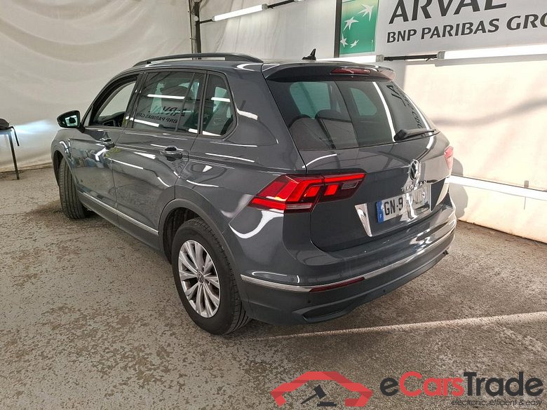 Volkswagen 15 TSI 150 DSG7 LIFE BUSI Tiguan Life Plus 1.5 TSI 150CV BVA7 E6d #2