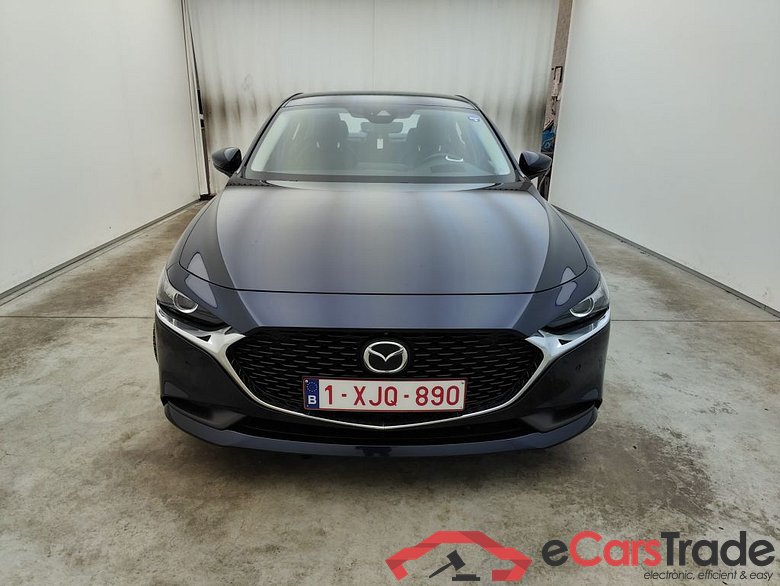 Mazda 3 Sedan 1.8 Skyactiv-D 85kW Skydrive Luxury 4d #1