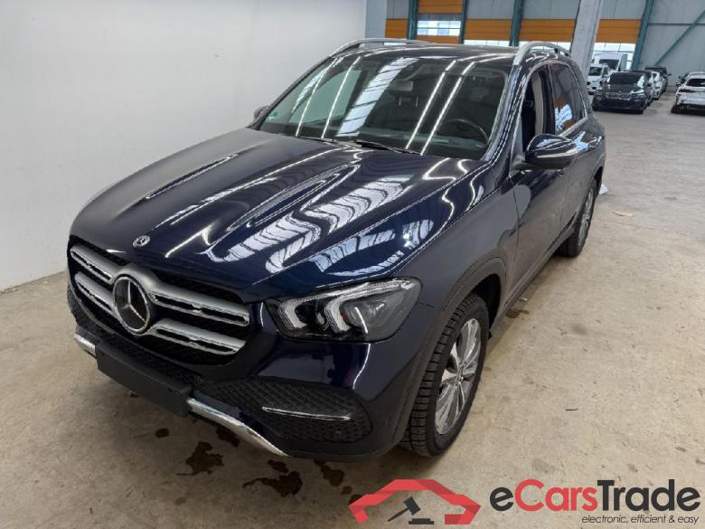 Mercedes GLE ´18 GLE - Klasse GLE 450 4Matic (167.159) 3.0 286KW AT9 E6dT #1