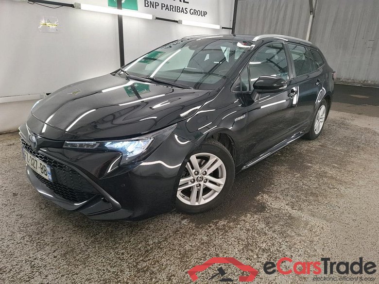 Toyota Hybride 122h Dynamic Business Stage Acad TOYOTA Corolla Touring Sports / 2018 / 5P / Break Hybride 122h Dynamic Business Stage Acad