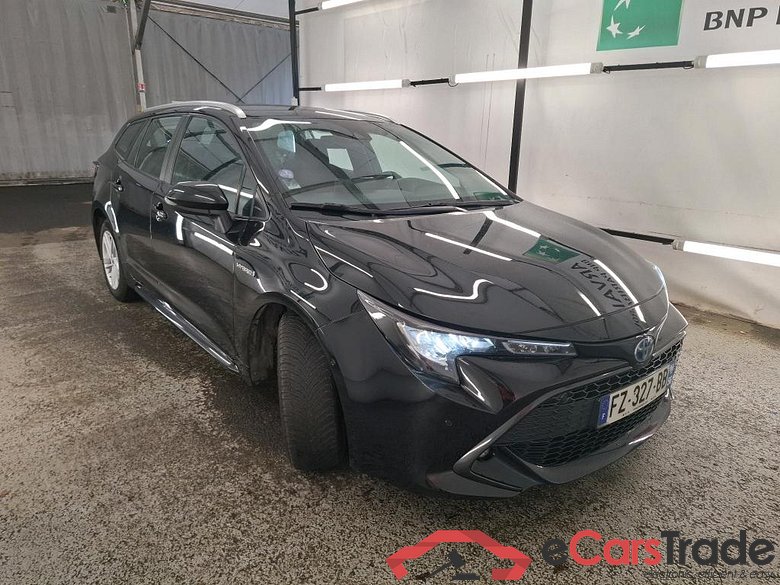 Toyota Hybride 122h Dynamic Business Stage Acad TOYOTA Corolla Touring Sports / 2018 / 5P / Break Hybride 122h Dynamic Business Stage Acad #4