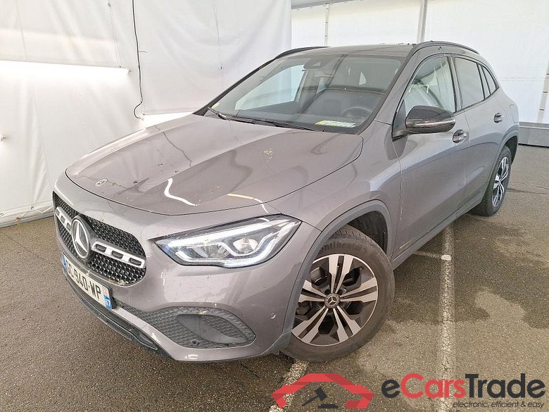 Mercedes 2.0 GLA 200 D BUSINESS LINE DCT MERCEDES-BENZ GLA / 2020 / 5P / SUV 2.0 GLA 200 D BUSINESS LINE DCT #1