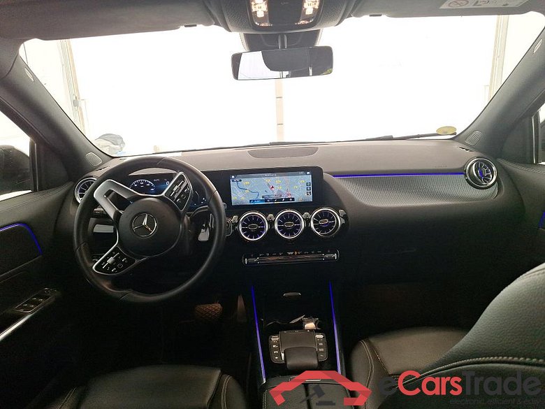 Mercedes 2.0 GLA 200 D BUSINESS LINE DCT MERCEDES-BENZ GLA / 2020 / 5P / SUV 2.0 GLA 200 D BUSINESS LINE DCT #5