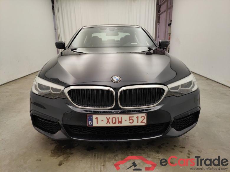 BMW 5 Reeks Berline 518d 110kW Aut. 4d #1