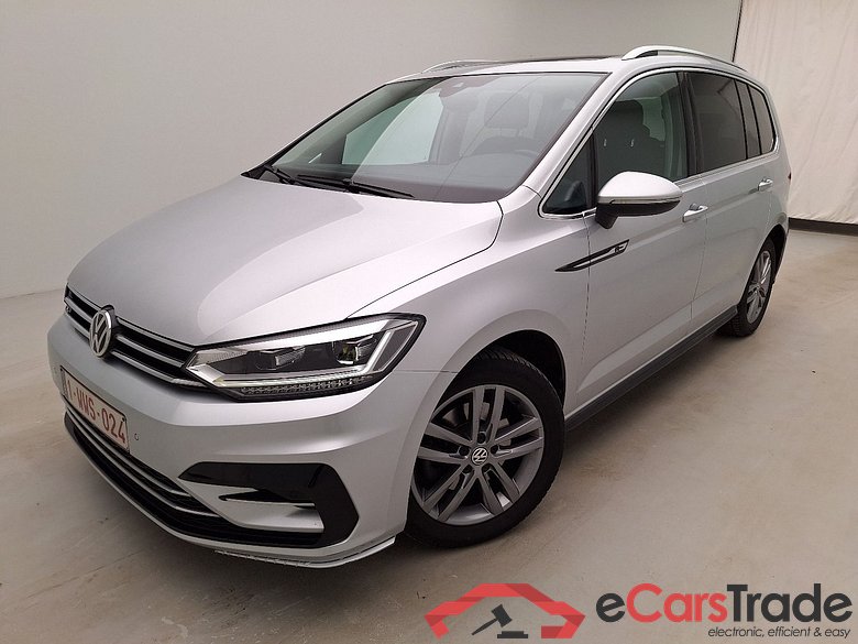 VW, Touran '15, Volkswagen Touran 1.5 TSi Highline 5d 7pl #2