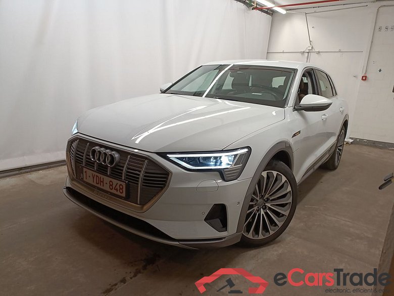 Audi E-Tron 50 Quattro Advanced 5d #3