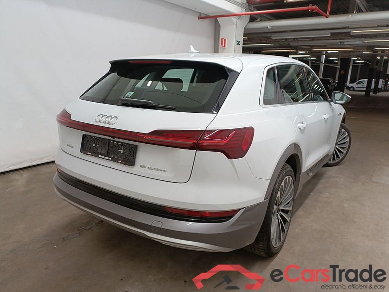 Audi E-Tron 50 Quattro Advanced 5d #4