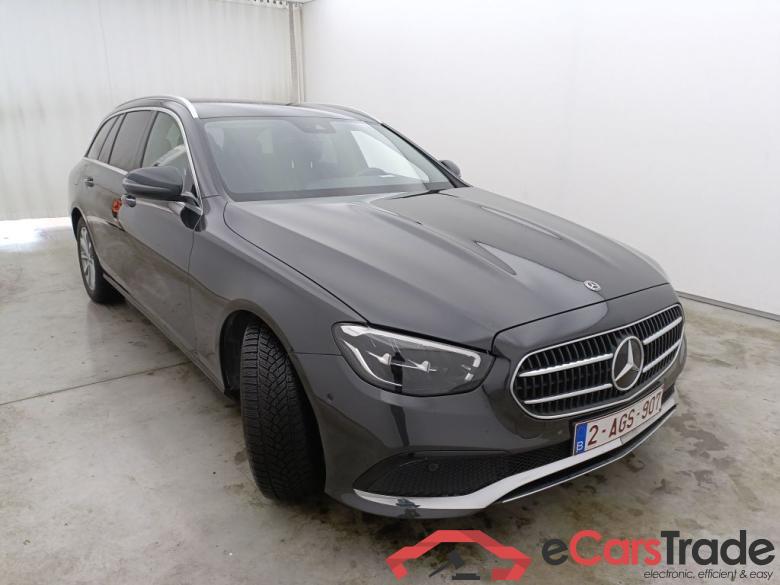 Mercedes-Benz E-Klasse Break E 200d Business Solution 5d #2