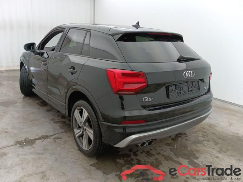 Audi Q2 2.0 35 TDI 110kW S tronic Sport 5d #4