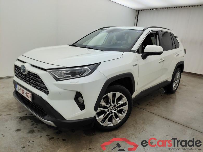 Toyota RAV4 2.5 VVT-i Hybrid Premium Plus 4x4 E-CVT 5d excluweb end 17.04 #4