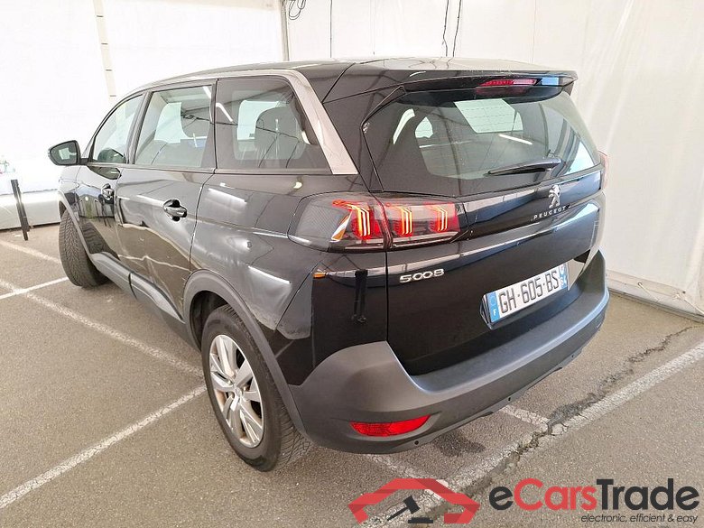 Peugeot BlueHDi 130 S&S EAT8 Active Pack 5008 Active Pack 1.5 HDi 130CV BVA8 7 Sieges E6d #2