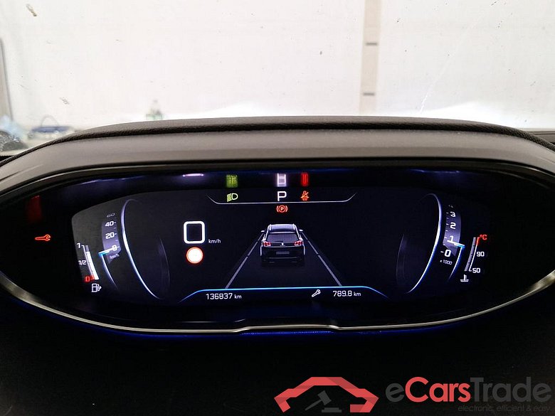 Peugeot BlueHDi 130 S&S EAT8 Active Pack 5008 Active Pack 1.5 HDi 130CV BVA8 7 Sieges E6d #6