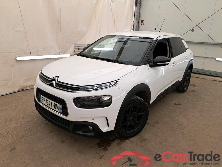 Citroen BlueHDi 100  BVM6 Feel Business C4 Cactus Feel Business 1.5 BlueHDi 100CV BVM6 E6dT #1