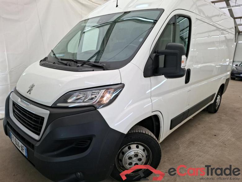 Peugeot BlueHDi 140 S&S ASPHALT 335 L2H2 PEUGEOT Boxer / 2014 / 4P / Fourgon tôlé BlueHDi 140 S&S ASPHALT 335 L2H2 #1