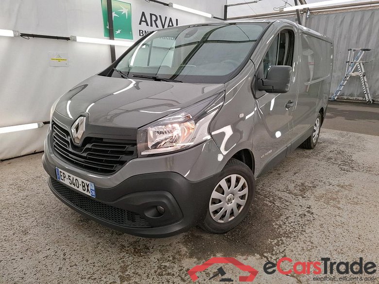 Renault FG GCF L1H1 1200 Energy dCi 145 E6 Trafic Furgon Grand Confort L1H1 1200 1.6 dCi 145CV BVM6 E6