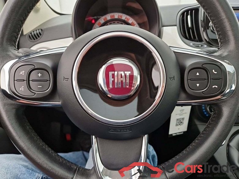FIAT 500 0.9 TwinAir Turbo Lounge #6