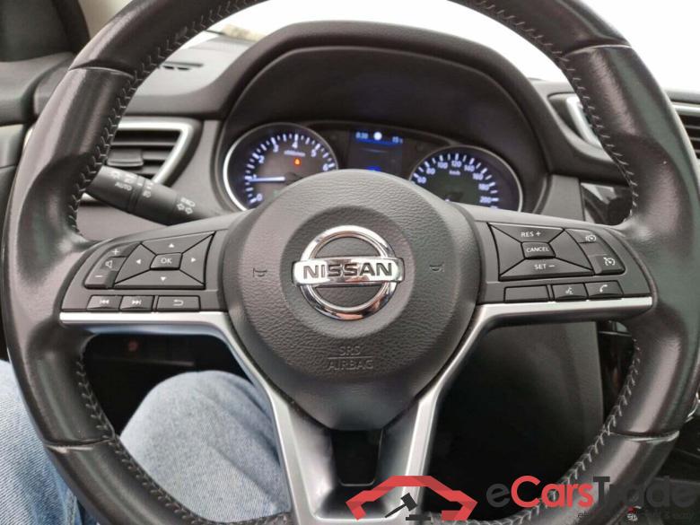 NISSAN Qashqai 1.3 DIG-T N-Connecta #6