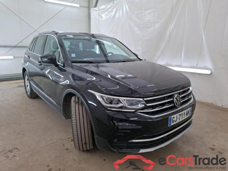 Volkswagen  VOLKSWAGEN Tiguan / 2020 / 5P / SUV 2.0 TDI 150 DSG7 Elegance #4