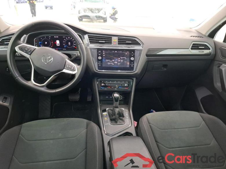 Volkswagen  VOLKSWAGEN Tiguan / 2020 / 5P / SUV 2.0 TDI 150 DSG7 Elegance #5