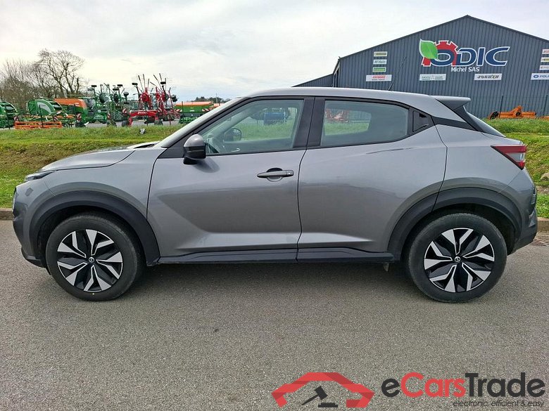 Nissan DIG-T 114 BVM6 Business Edition NISSAN Juke / 2019 / 5P / Crossover DIG-T 114 BVM6 Business Edition #3