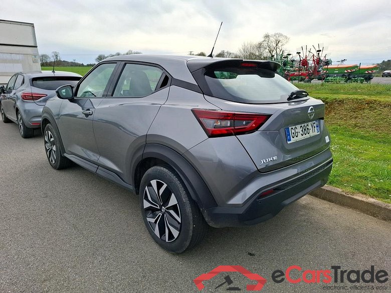 Nissan DIG-T 114 BVM6 Business Edition NISSAN Juke / 2019 / 5P / Crossover DIG-T 114 BVM6 Business Edition #4