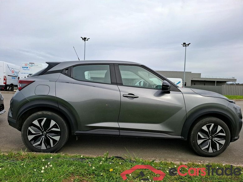 Nissan DIG-T 114 BVM6 Business Edition NISSAN Juke / 2019 / 5P / Crossover DIG-T 114 BVM6 Business Edition #6