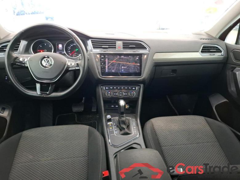Volkswagen 2.0 TDI 150 DSG7 Confortline Business Tiguan Allspace Confortline Business 2.0 TDI 150CV BVA7 7 Sieges E6dT #5