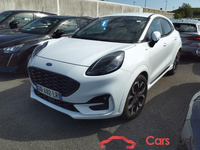 FORD PUMA 1.0 EcoBoost ST Line X MHEV 125 BVM6